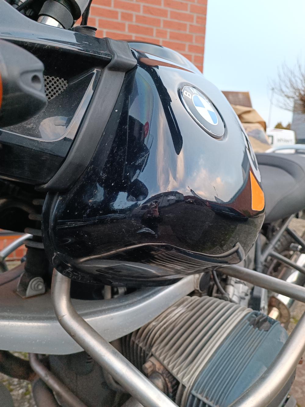 Motorrad verkaufen BMW GS 1150 Ankauf